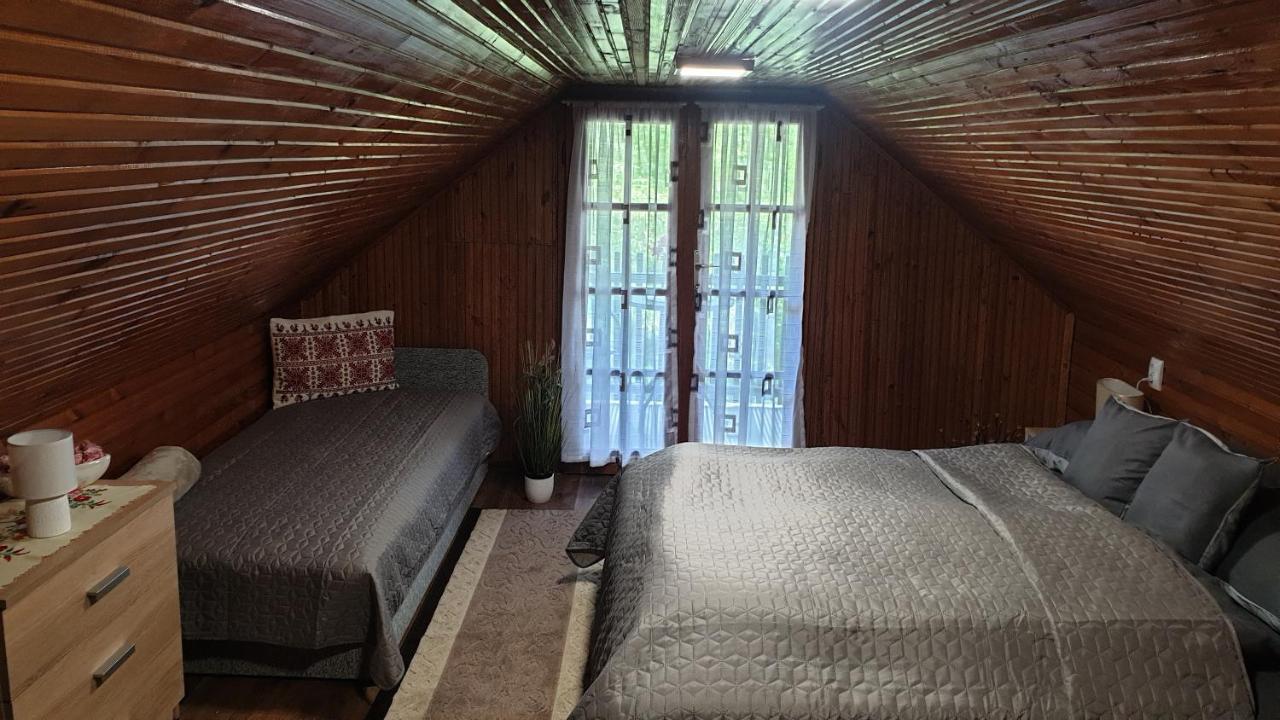 Fuege-Fa-Haz Vasarosnameny - Gergelyiugornya Apartment Exterior foto
