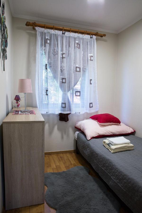 Fuege-Fa-Haz Vasarosnameny - Gergelyiugornya Apartment Exterior foto