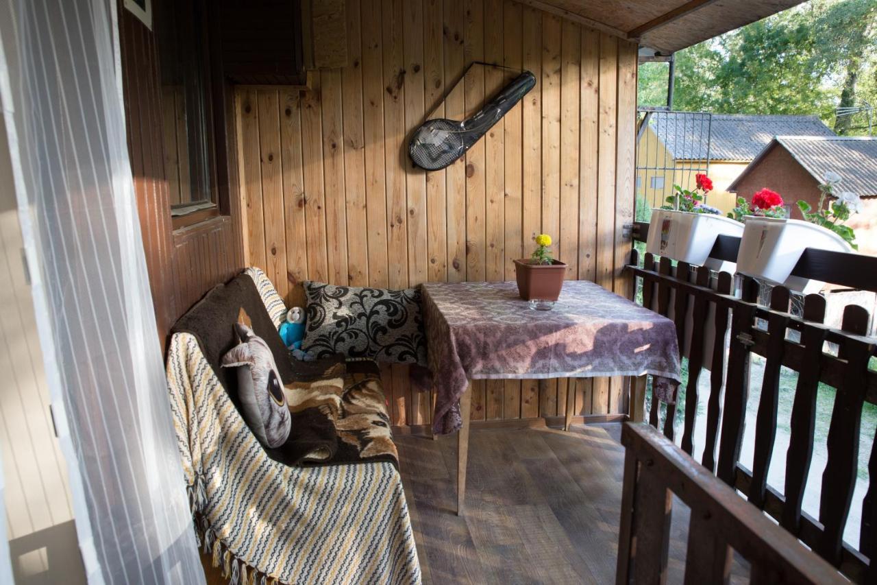 Fuege-Fa-Haz Vasarosnameny - Gergelyiugornya Apartment Exterior foto